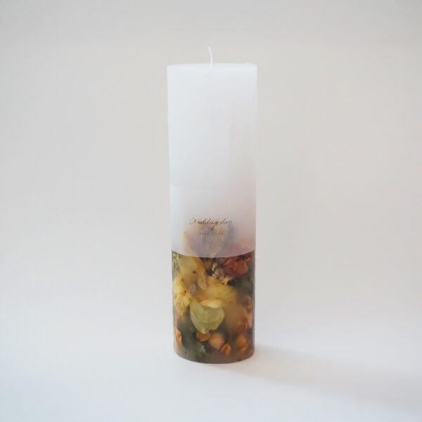 [ long ]　H22cm×φ6cm