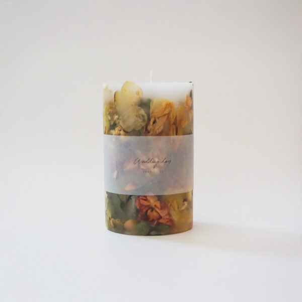 [ medium ]　H13cm×φ8cm