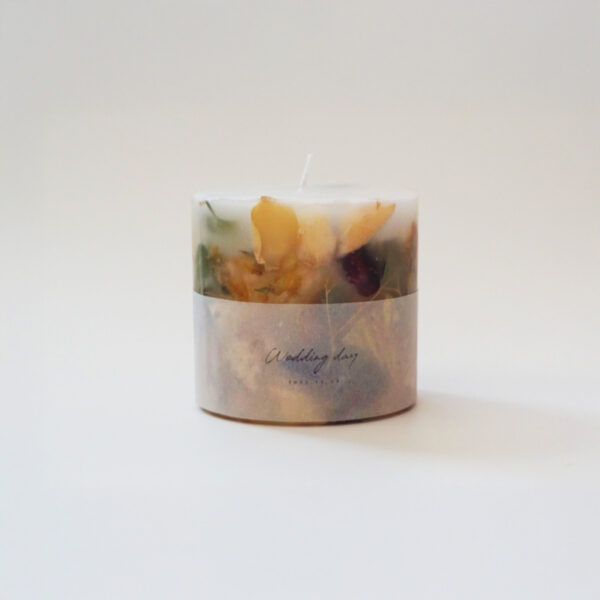 [ small ]　H8cm×φ8cm